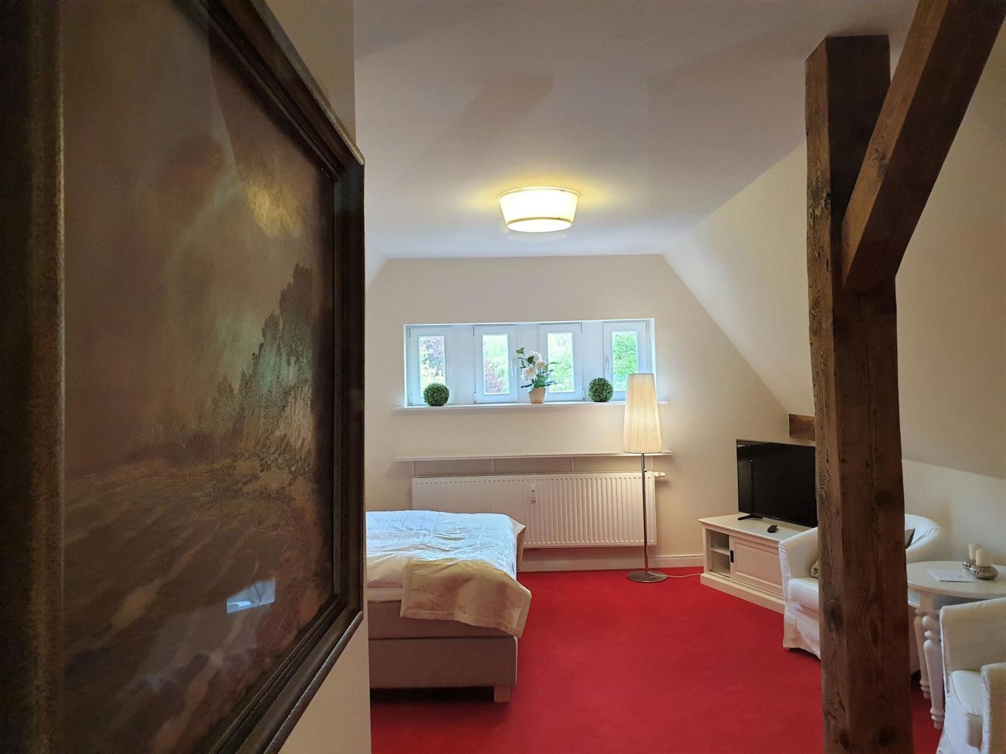 Fewo1846 - Villa Royal - Elegante Wohnung In Jugendstilvilla فلنسبورغ المظهر الخارجي الصورة